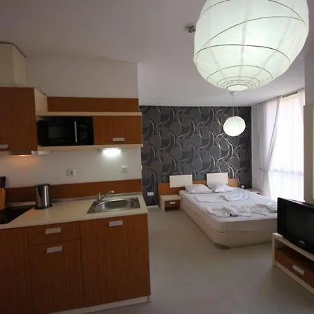In Mit Pool Apartment Sunny Beach
